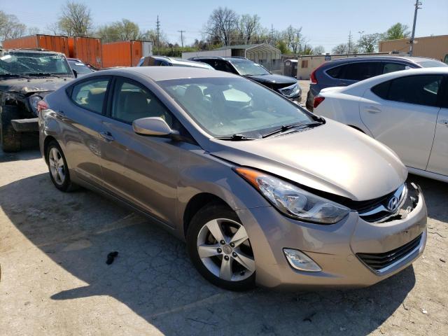 Photo 3 VIN: 5NPDH4AE1CH146295 - HYUNDAI ELANTRA GL 