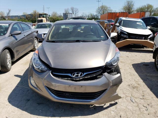 Photo 4 VIN: 5NPDH4AE1CH146295 - HYUNDAI ELANTRA GL 