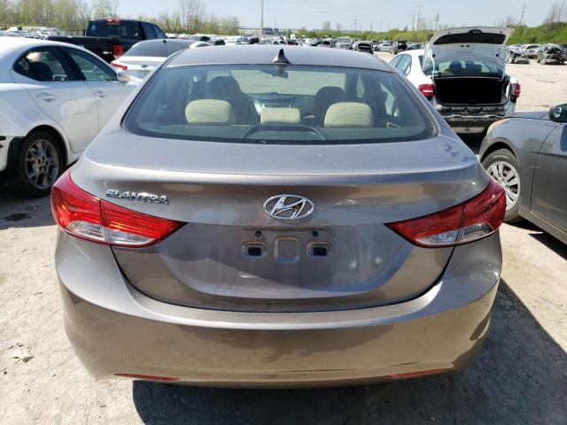 Photo 5 VIN: 5NPDH4AE1CH146295 - HYUNDAI ELANTRA GL 