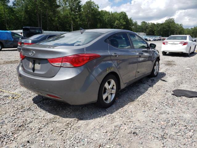 Photo 3 VIN: 5NPDH4AE1CH146328 - HYUNDAI ELANTRA GL 