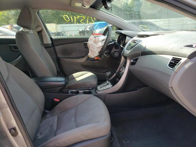 Photo 4 VIN: 5NPDH4AE1CH146328 - HYUNDAI ELANTRA GL 