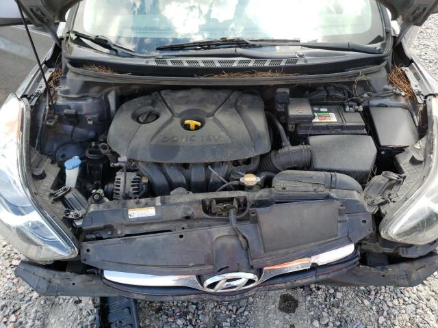 Photo 6 VIN: 5NPDH4AE1CH146328 - HYUNDAI ELANTRA GL 