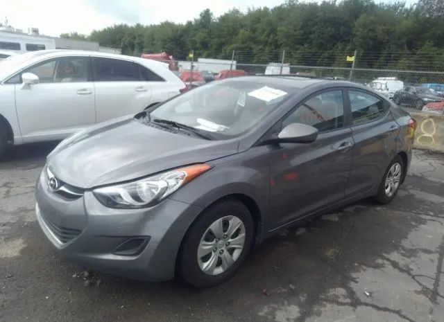 Photo 1 VIN: 5NPDH4AE1CH147043 - HYUNDAI ELANTRA 