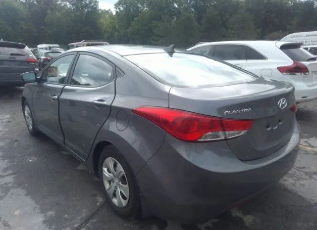 Photo 2 VIN: 5NPDH4AE1CH147043 - HYUNDAI ELANTRA 