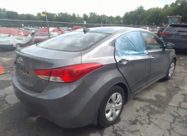 Photo 3 VIN: 5NPDH4AE1CH147043 - HYUNDAI ELANTRA 