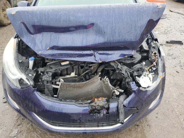 Photo 10 VIN: 5NPDH4AE1CH149665 - HYUNDAI ELANTRA 