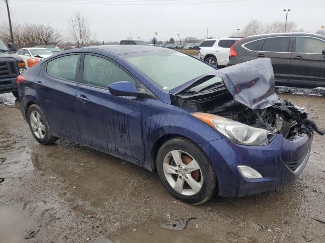 Photo 3 VIN: 5NPDH4AE1CH149665 - HYUNDAI ELANTRA 