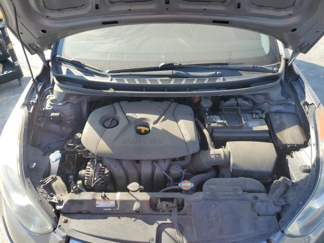 Photo 10 VIN: 5NPDH4AE1CH150301 - HYUNDAI ELANTRA 