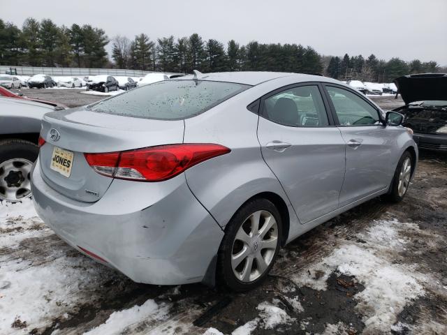 Photo 3 VIN: 5NPDH4AE1CH151402 - HYUNDAI ELANTRA GL 