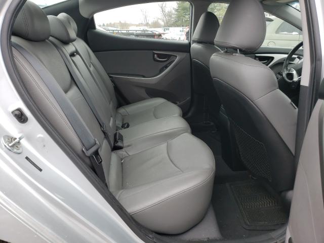 Photo 5 VIN: 5NPDH4AE1CH151402 - HYUNDAI ELANTRA GL 