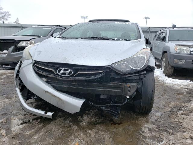 Photo 8 VIN: 5NPDH4AE1CH151402 - HYUNDAI ELANTRA GL 