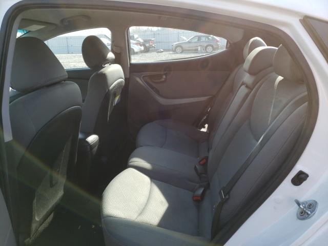 Photo 5 VIN: 5NPDH4AE1DH152521 - HYUNDAI ELANTRA GL 