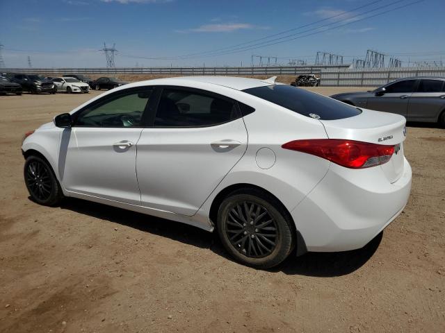 Photo 1 VIN: 5NPDH4AE1DH152745 - HYUNDAI ELANTRA 