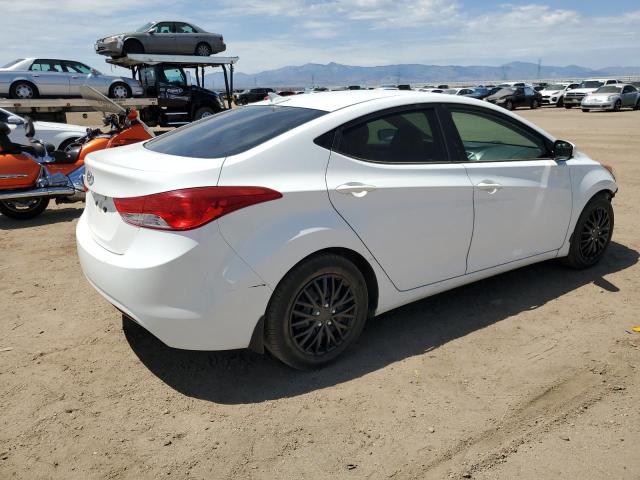 Photo 2 VIN: 5NPDH4AE1DH152745 - HYUNDAI ELANTRA 