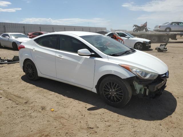 Photo 3 VIN: 5NPDH4AE1DH152745 - HYUNDAI ELANTRA 