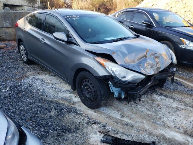 Photo 0 VIN: 5NPDH4AE1DH155533 - HYUNDAI ELANTRA GL 