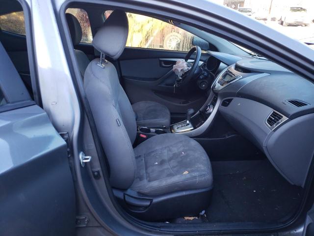 Photo 4 VIN: 5NPDH4AE1DH155533 - HYUNDAI ELANTRA GL 