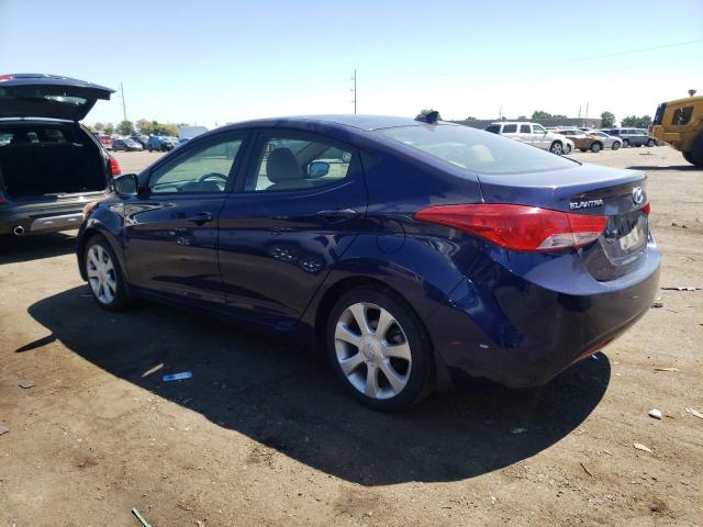 Photo 1 VIN: 5NPDH4AE1DH158075 - HYUNDAI ELANTRA GL 