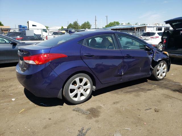 Photo 2 VIN: 5NPDH4AE1DH158075 - HYUNDAI ELANTRA GL 