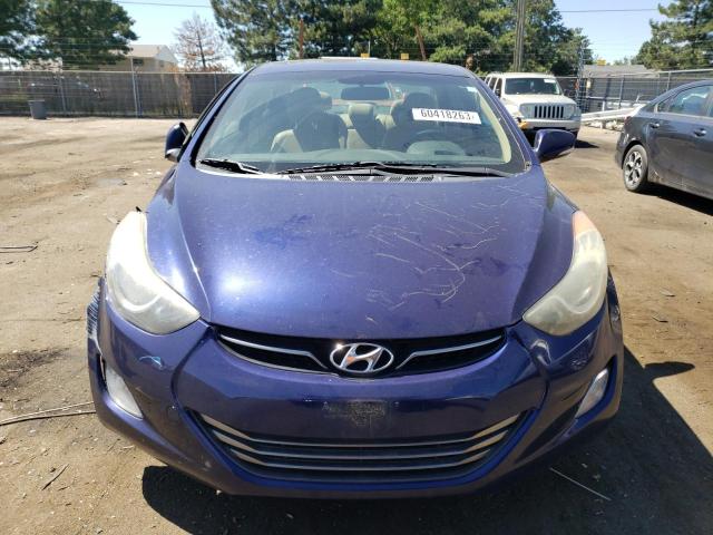 Photo 4 VIN: 5NPDH4AE1DH158075 - HYUNDAI ELANTRA GL 