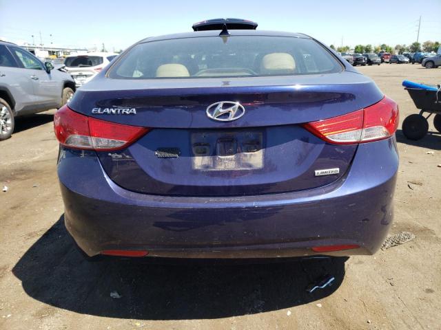 Photo 5 VIN: 5NPDH4AE1DH158075 - HYUNDAI ELANTRA GL 