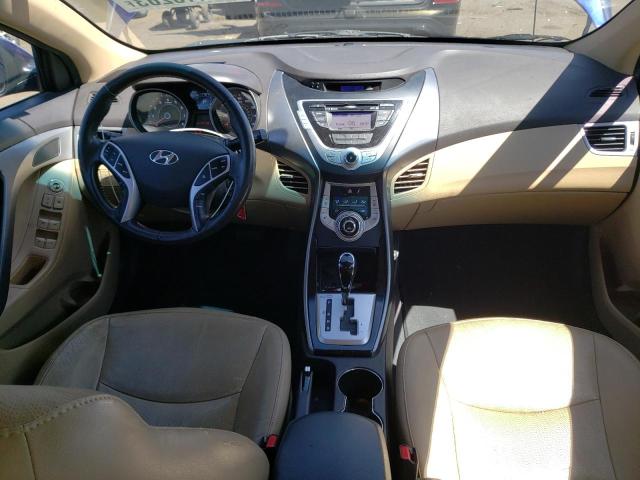 Photo 7 VIN: 5NPDH4AE1DH158075 - HYUNDAI ELANTRA GL 