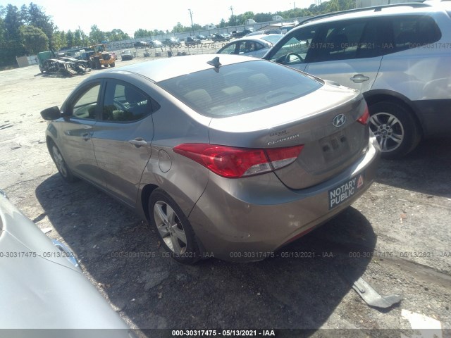 Photo 2 VIN: 5NPDH4AE1DH158531 - HYUNDAI ELANTRA 