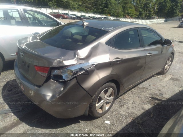 Photo 3 VIN: 5NPDH4AE1DH158531 - HYUNDAI ELANTRA 