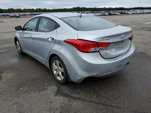 Photo 2 VIN: 5NPDH4AE1DH158738 - HYUNDAI ELANTRA GL 