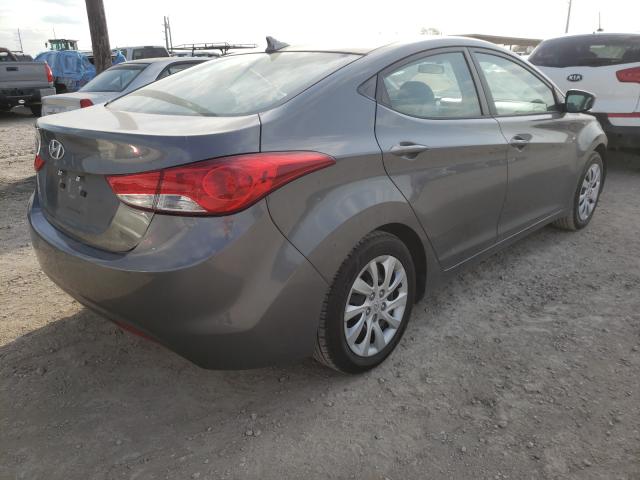 Photo 3 VIN: 5NPDH4AE1DH159646 - HYUNDAI ELANTRA GL 