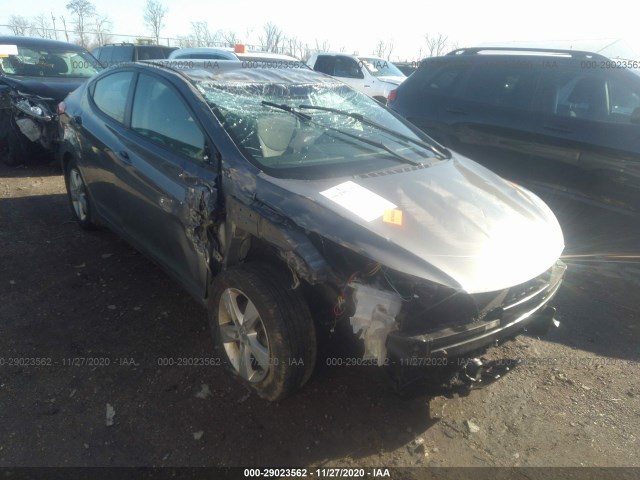 Photo 5 VIN: 5NPDH4AE1DH163602 - HYUNDAI ELANTRA 