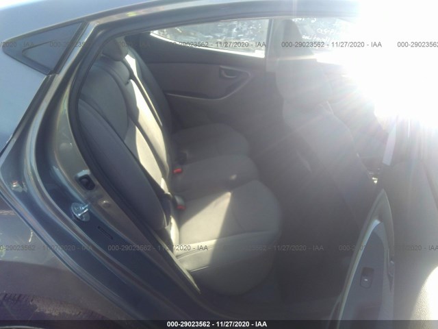 Photo 7 VIN: 5NPDH4AE1DH163602 - HYUNDAI ELANTRA 