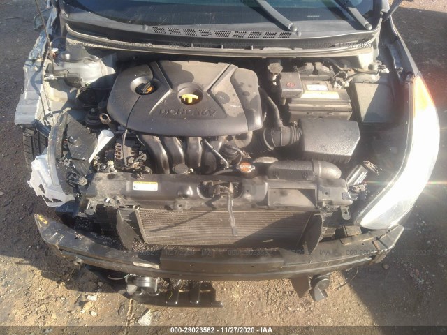 Photo 9 VIN: 5NPDH4AE1DH163602 - HYUNDAI ELANTRA 