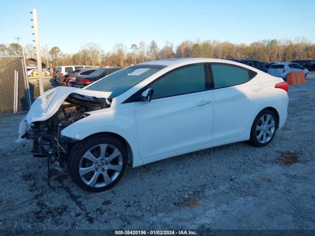 Photo 1 VIN: 5NPDH4AE1DH164183 - HYUNDAI ELANTRA 