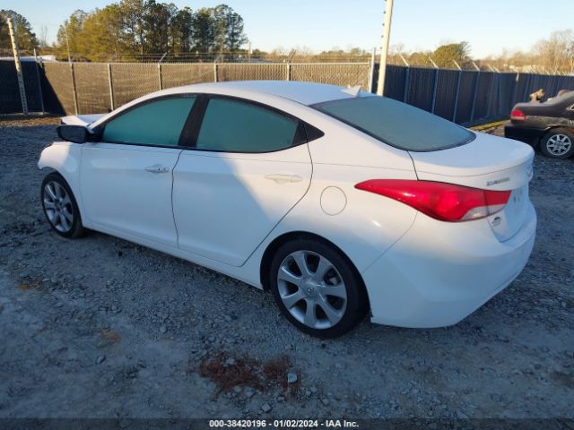 Photo 2 VIN: 5NPDH4AE1DH164183 - HYUNDAI ELANTRA 