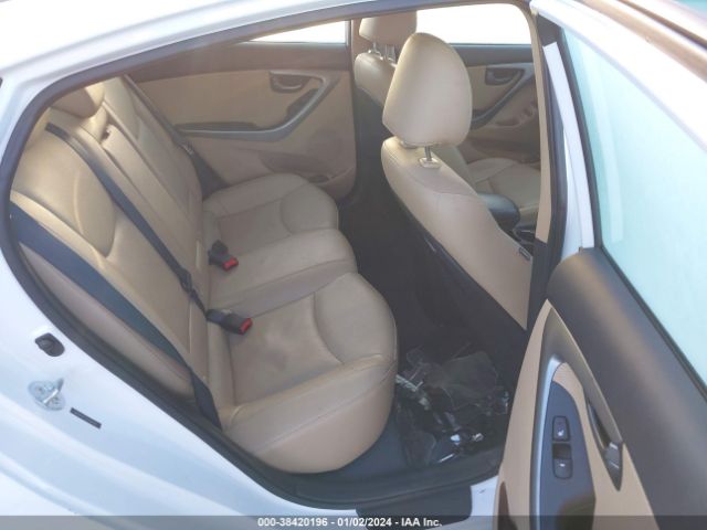 Photo 7 VIN: 5NPDH4AE1DH164183 - HYUNDAI ELANTRA 