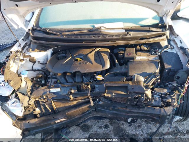 Photo 9 VIN: 5NPDH4AE1DH164183 - HYUNDAI ELANTRA 