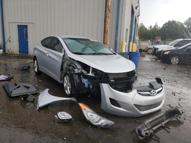 Photo 8 VIN: 5NPDH4AE1DH166788 - HYUNDAI ELANTRA GL 