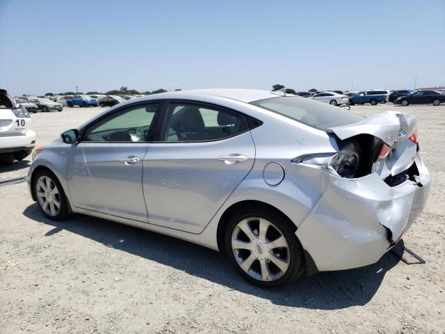 Photo 1 VIN: 5NPDH4AE1DH168458 - HYUNDAI ELANTRA GL 