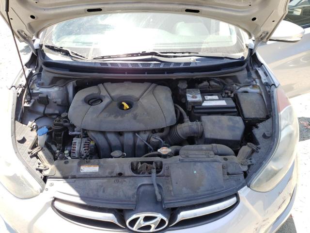 Photo 10 VIN: 5NPDH4AE1DH168458 - HYUNDAI ELANTRA GL 