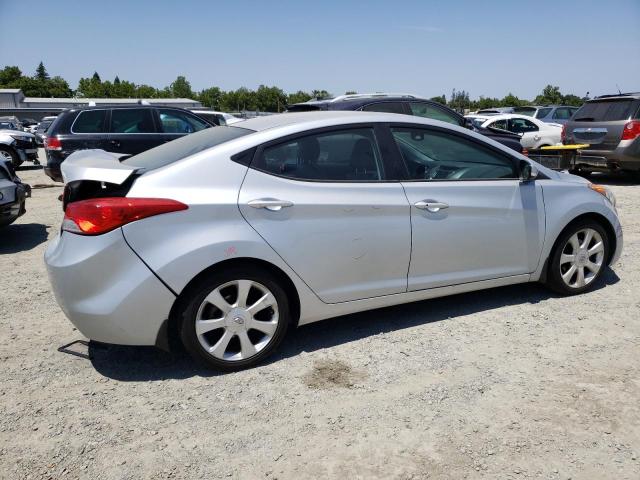 Photo 2 VIN: 5NPDH4AE1DH168458 - HYUNDAI ELANTRA GL 