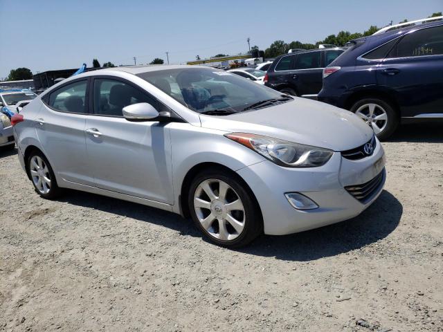 Photo 3 VIN: 5NPDH4AE1DH168458 - HYUNDAI ELANTRA GL 