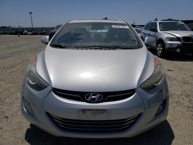 Photo 4 VIN: 5NPDH4AE1DH168458 - HYUNDAI ELANTRA GL 