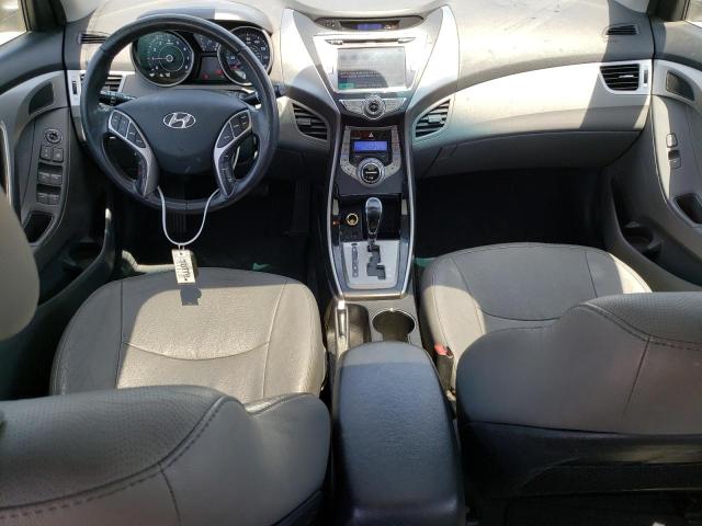 Photo 7 VIN: 5NPDH4AE1DH168458 - HYUNDAI ELANTRA GL 