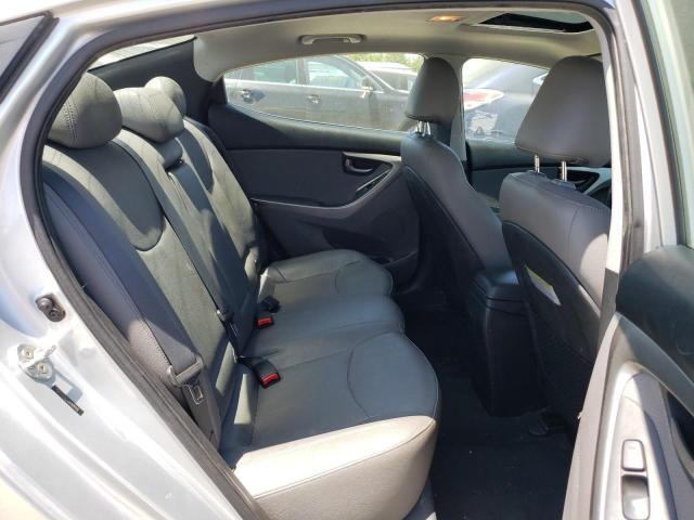 Photo 9 VIN: 5NPDH4AE1DH168458 - HYUNDAI ELANTRA GL 