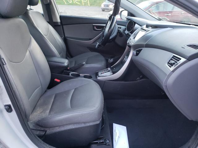 Photo 4 VIN: 5NPDH4AE1DH168881 - HYUNDAI ELANTRA GL 