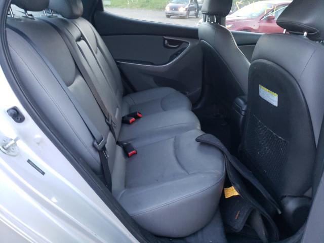 Photo 5 VIN: 5NPDH4AE1DH168881 - HYUNDAI ELANTRA GL 