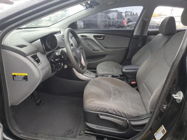 Photo 6 VIN: 5NPDH4AE1DH169223 - HYUNDAI ELANTRA GL 