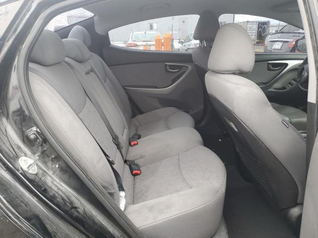 Photo 9 VIN: 5NPDH4AE1DH169223 - HYUNDAI ELANTRA GL 