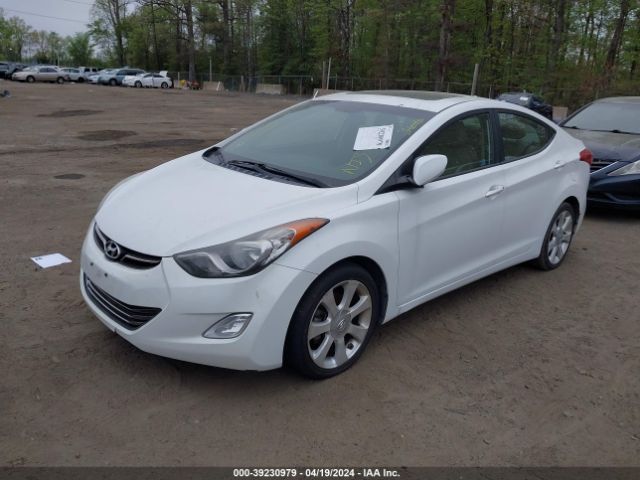 Photo 1 VIN: 5NPDH4AE1DH169822 - HYUNDAI ELANTRA 